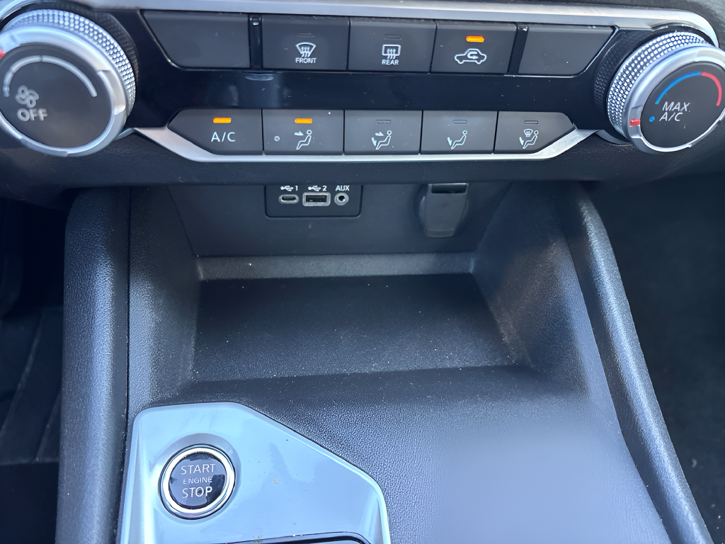 Used 2025 Gray Nissan 2.5 SV image 29