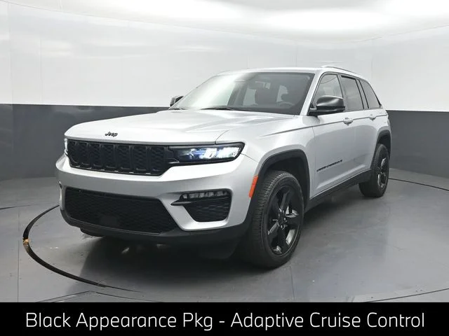 2023 Jeep Grand Cherokee