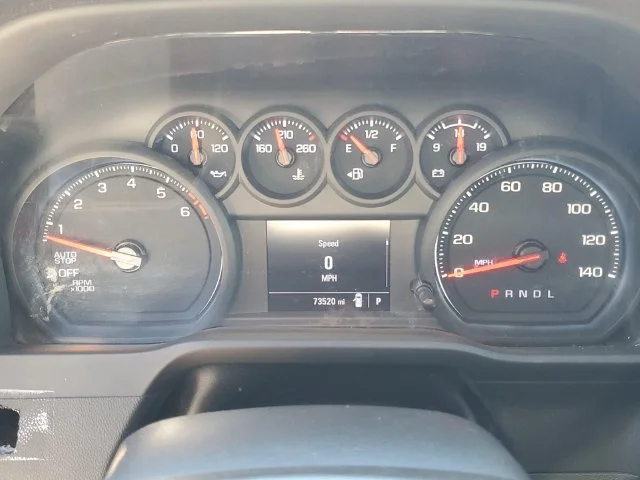 Used 2022 Summit White Chevrolet WT image 17