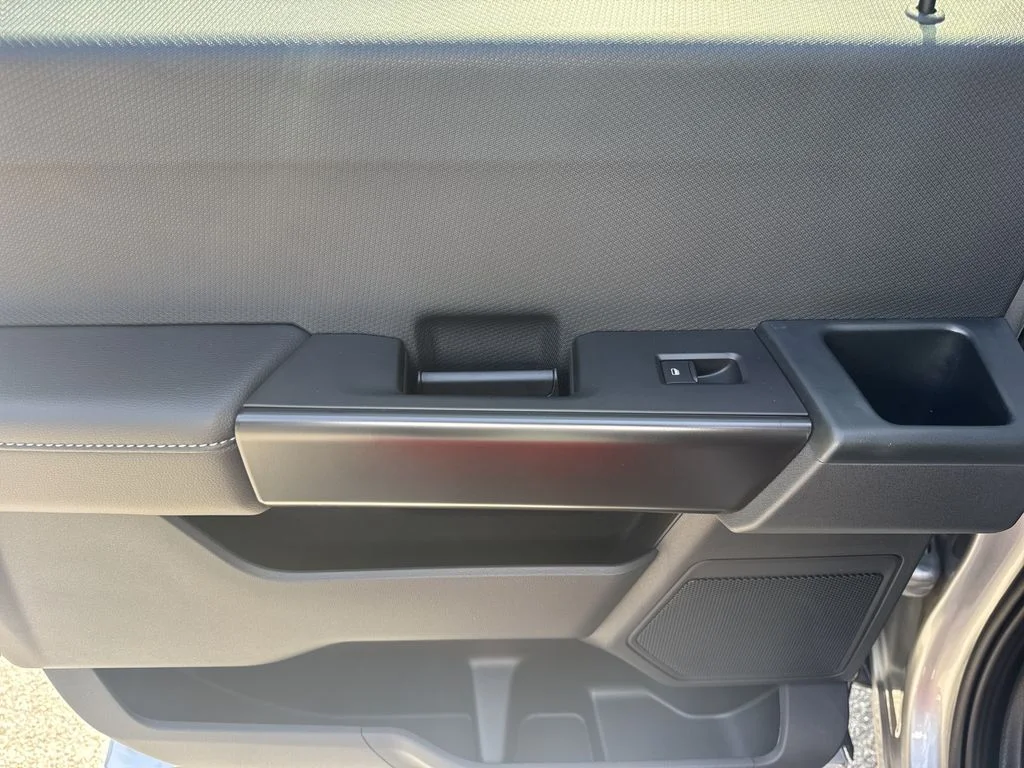 New 2026 Silver Ford STX image 23