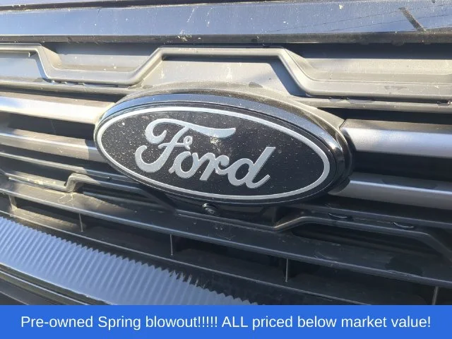 Used 2025 Gray Ford Tremor image 9