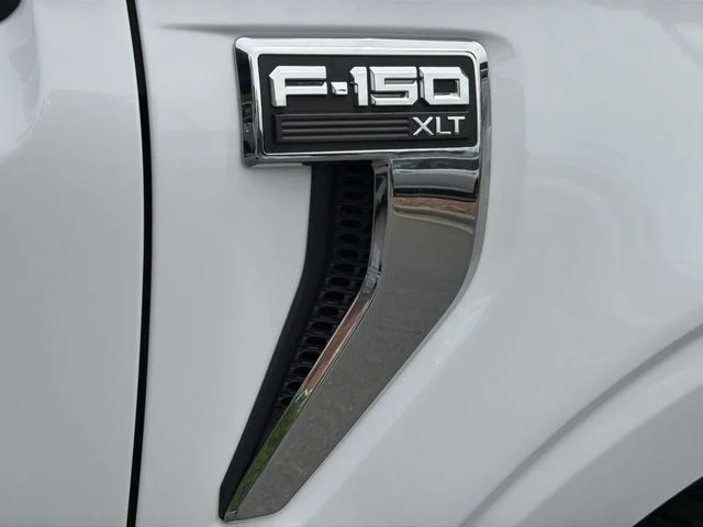 Used 2024 White Ford XLT Powerboost image 39
