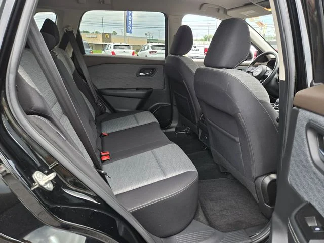 Used 2021 Black Nissan SV image 20