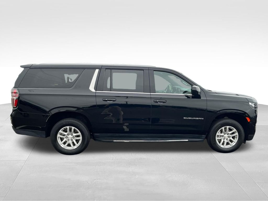 Used 2024 Black Chevrolet LT image 6