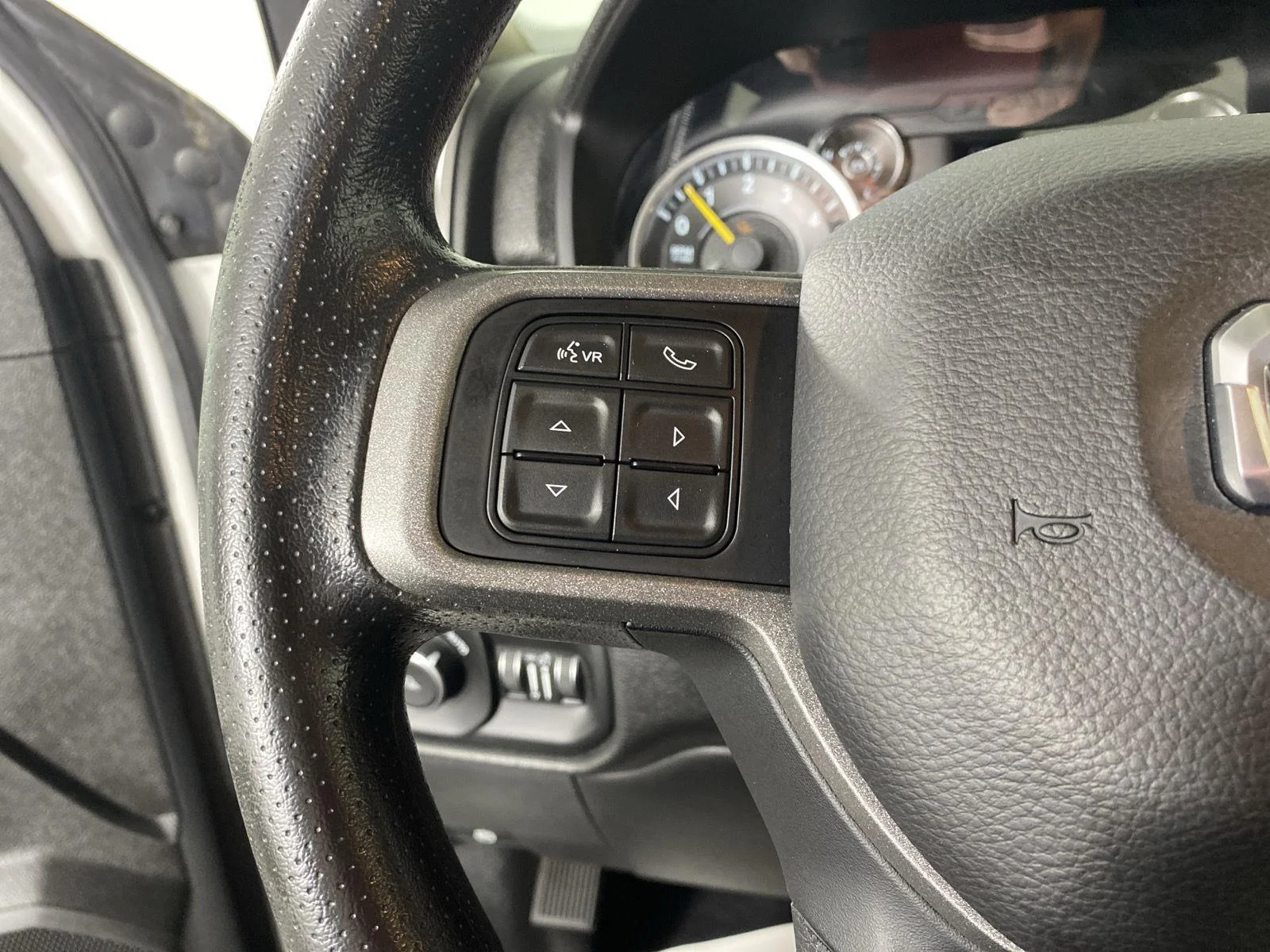 Used 2019 Bright White Clearcoat Ram Tradesman image 19