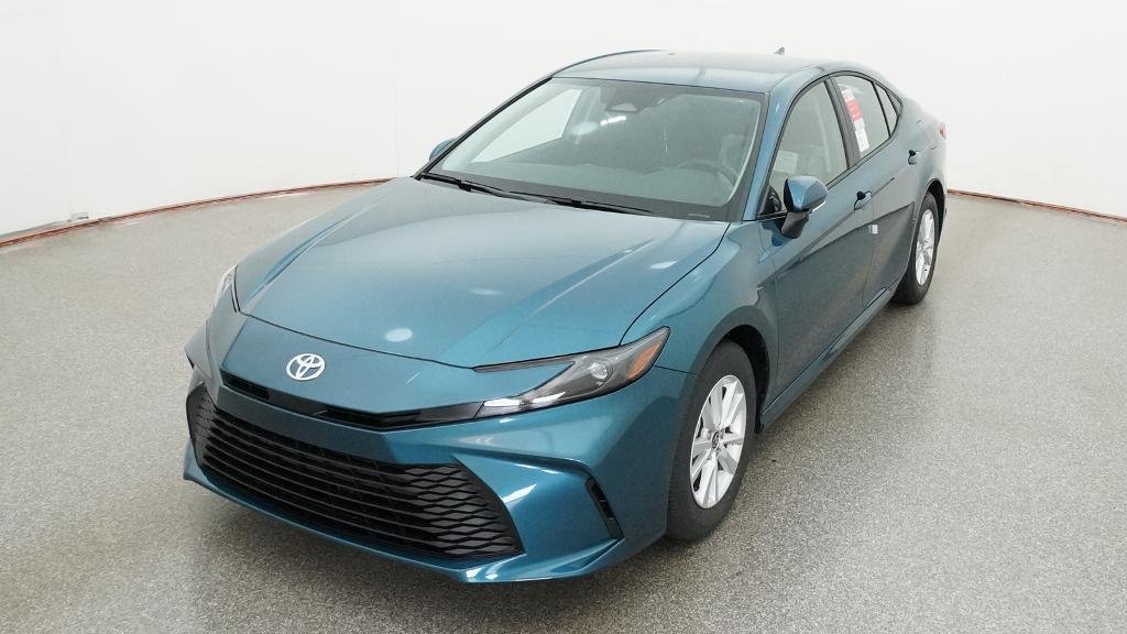 New 2026 Ocean Gem Toyota LE image 20