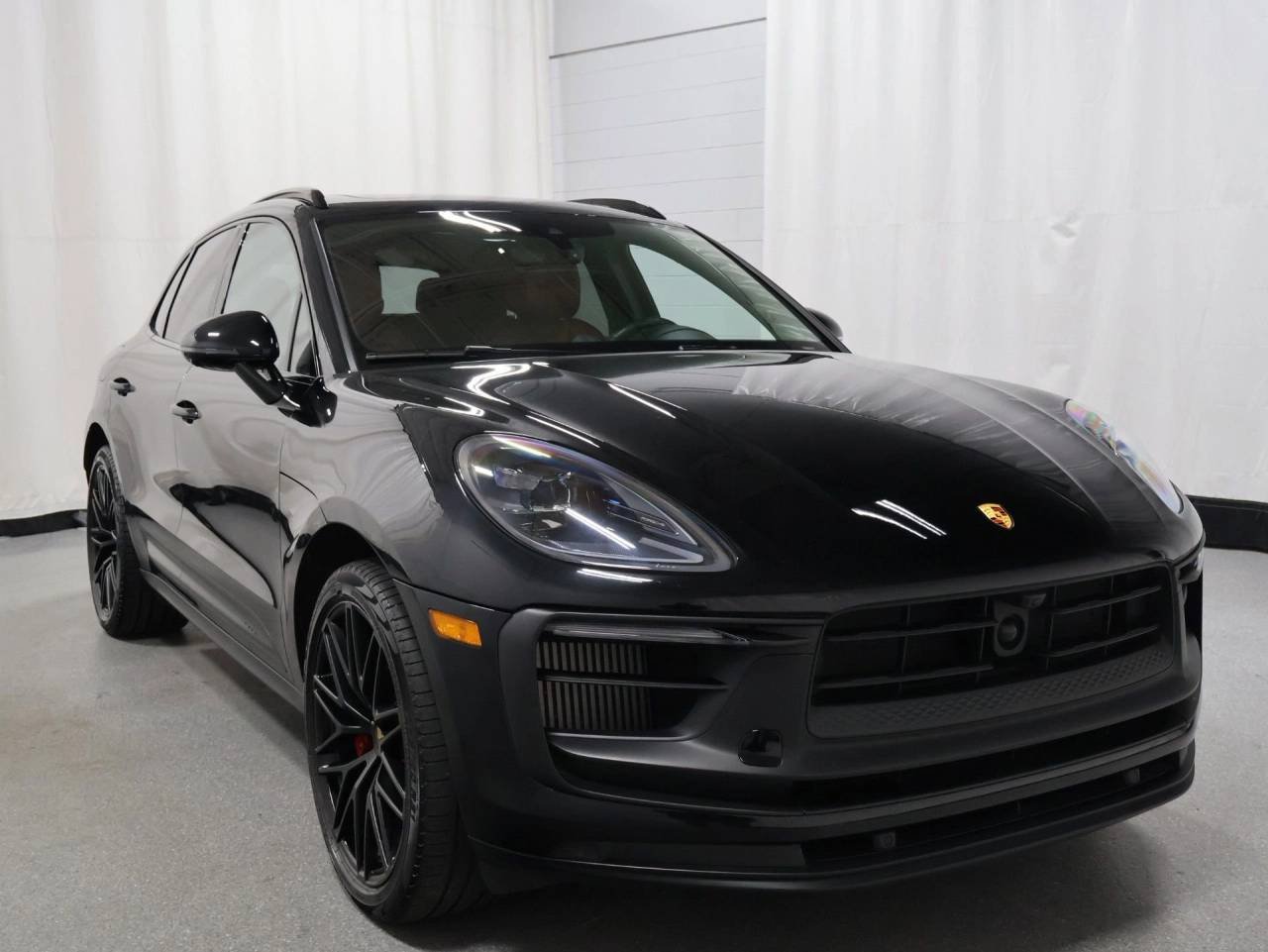 Certified Used 2023 Black Porsche GTS image 13