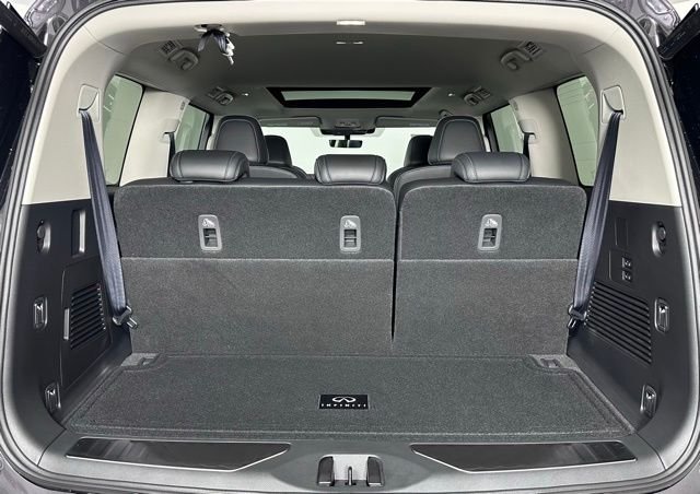 Certified Used 2026 Gray INFINITI PURE image 26