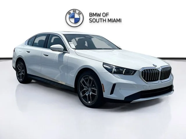 2026 BMW 5 Series