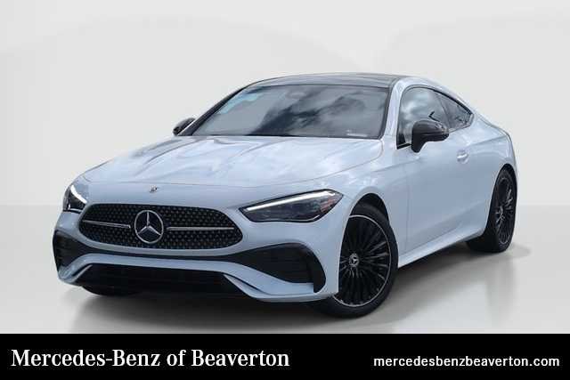 2026 Mercedes-Benz CLE CLE 300
