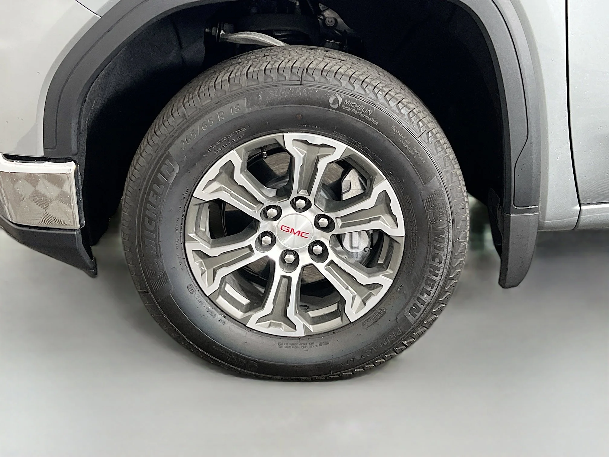 Used 2026 Sterling Metallic GMC SLT image 11