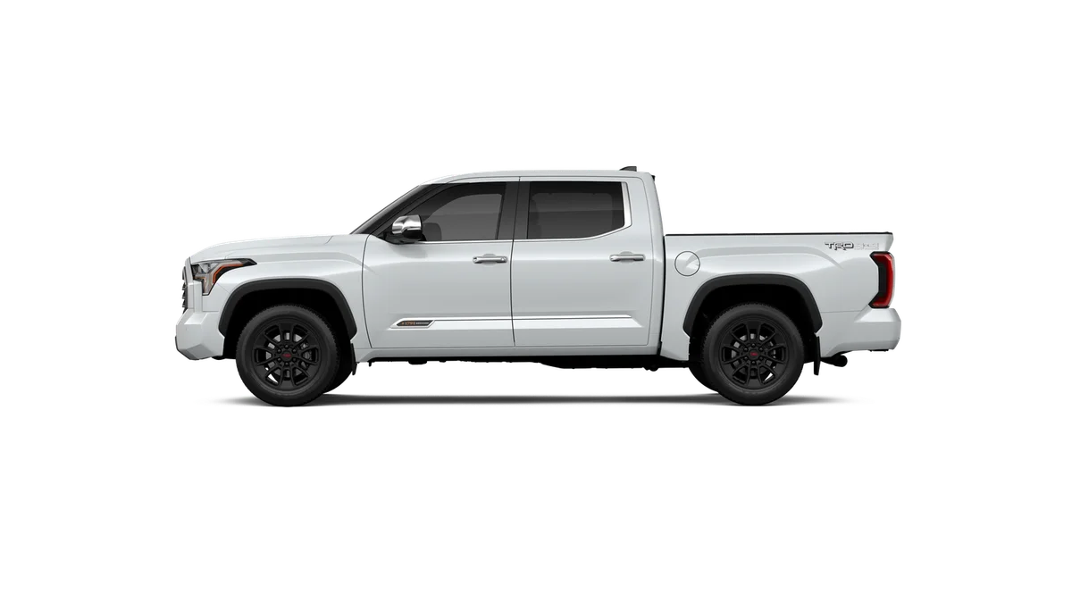 New 2026 Wind Chill Pearl Toyota 1794 Edition image 5