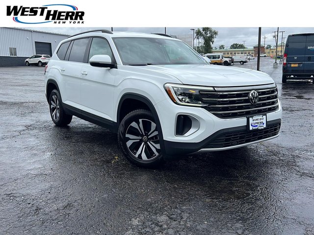 2024 Volkswagen Atlas 2.0T SE