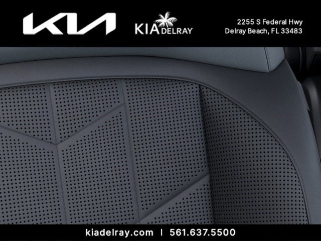 New 2027 Black Jade Green Kia X-LINE SX image 24