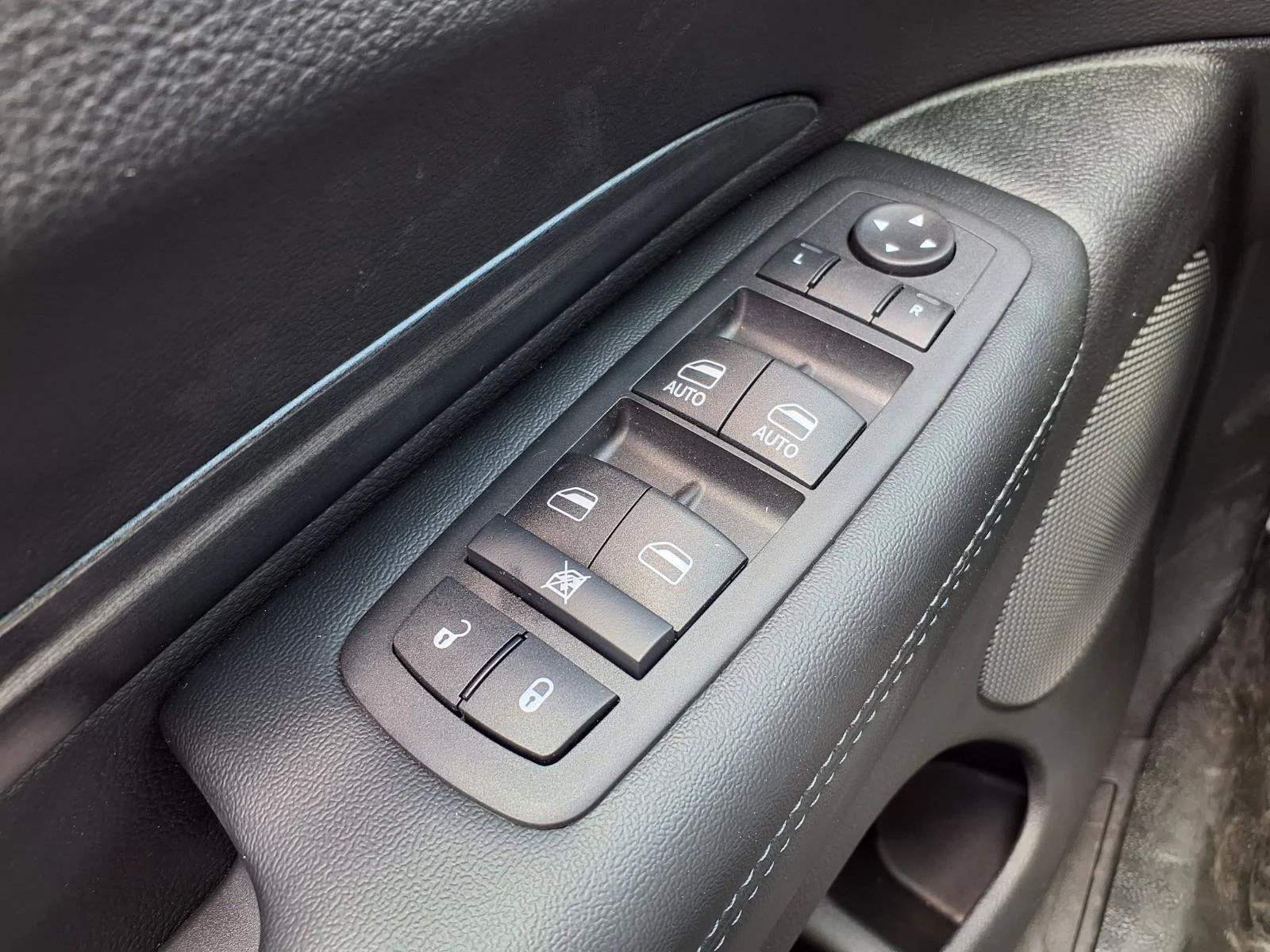 New 2026 DB Black Clearcoat Dodge Pursuit image 12