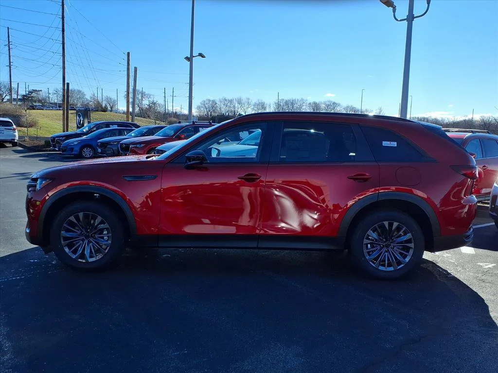 New 2026 Soul Red Crystal Metallic Mazda SC image 18
