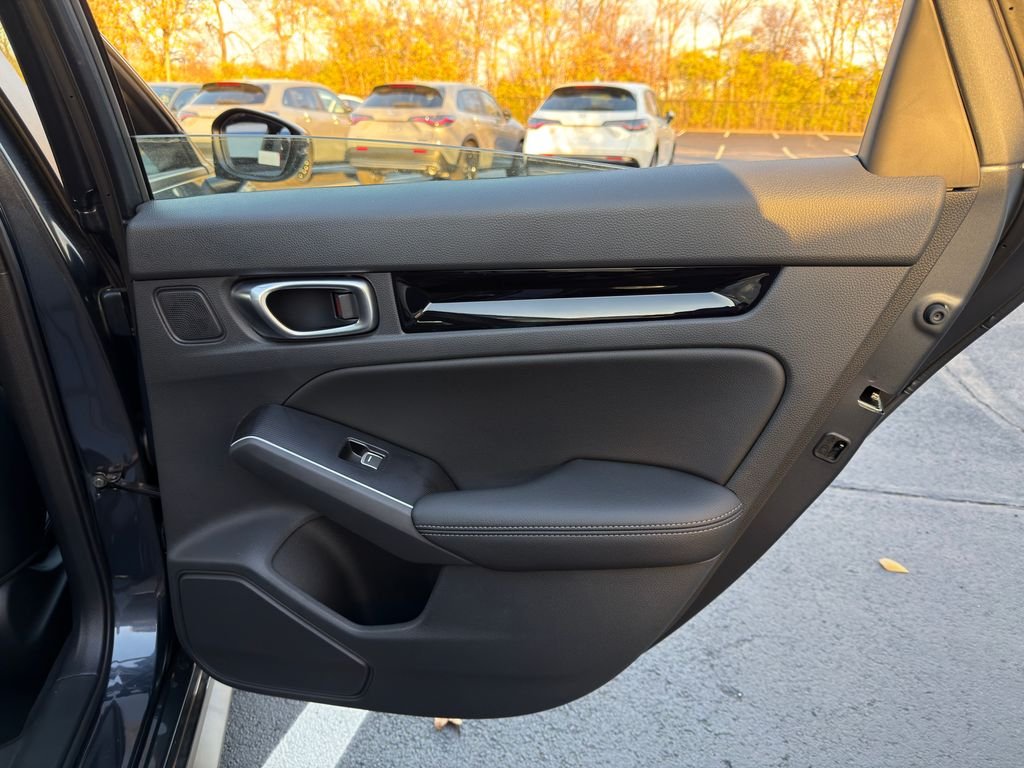 New 2026 Meteorite Gray Metallic Honda Sport Touring image 24