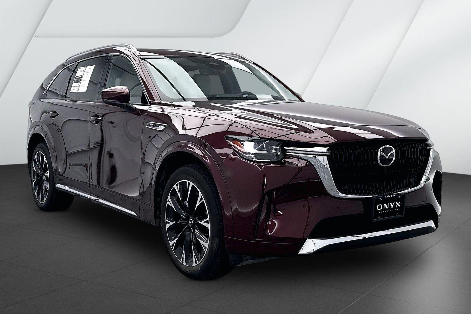 2025 Mazda CX-90 Turbo S Premium Package's photo