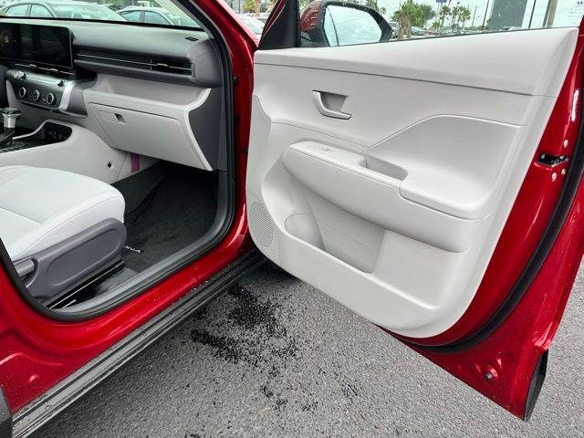 New 2026 Red Hyundai SE FWD image 20