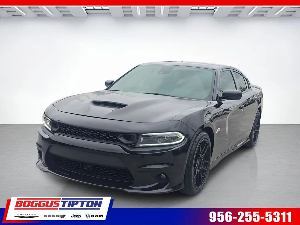 2023 Dodge Charger Scat Pack's photo
