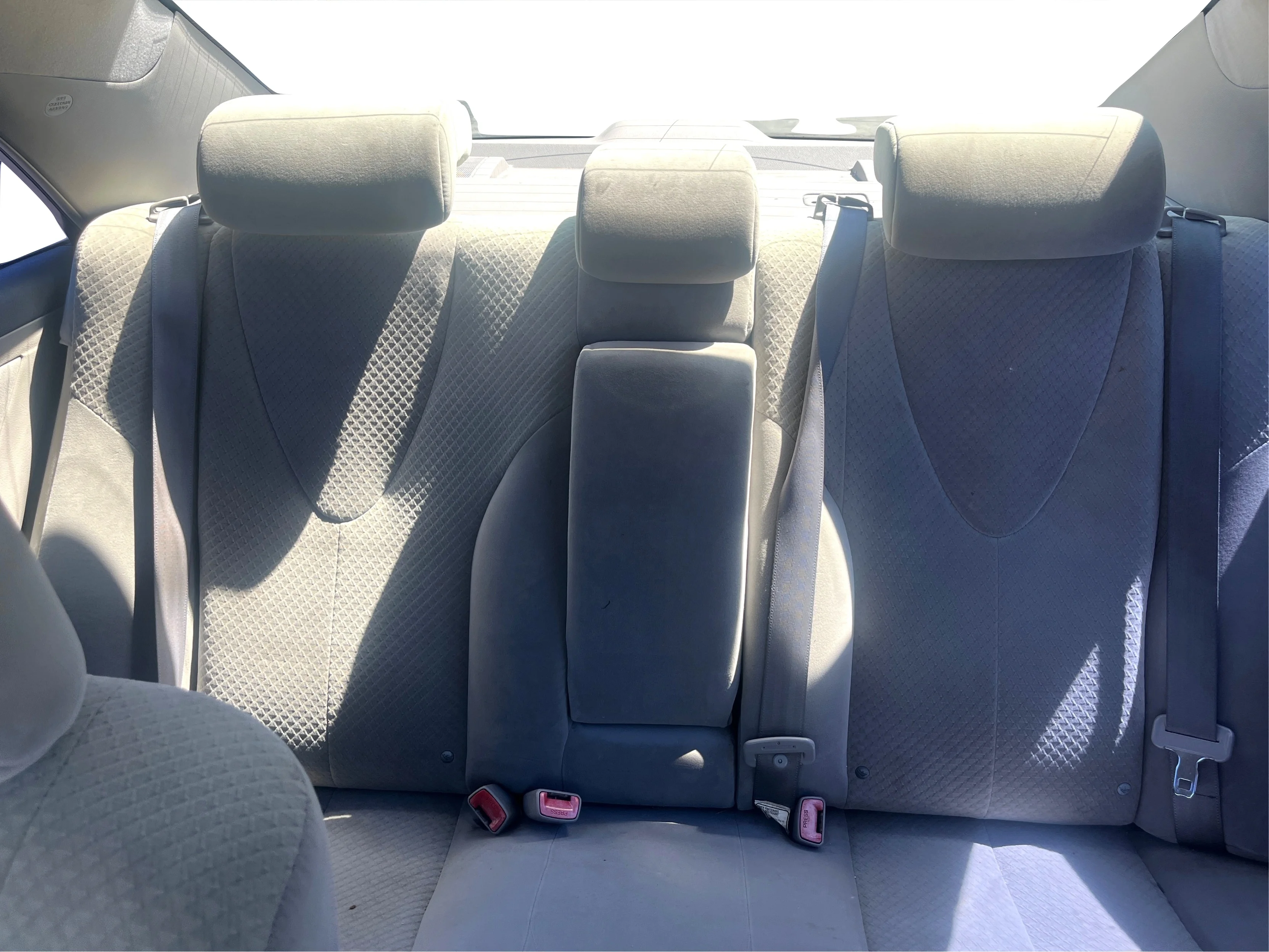 Used 2007 GRAY Toyota CE 5-Spd AT image 12