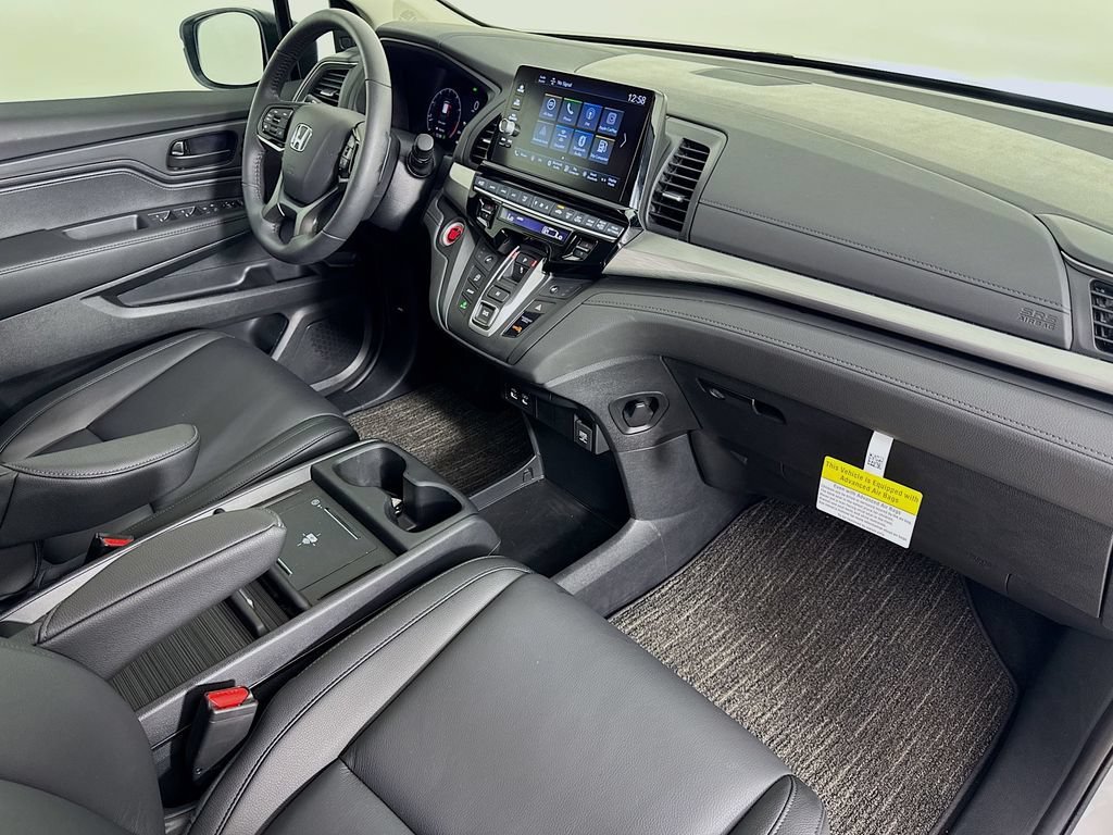 2026 Honda Odyssey EX-L - Photo 85