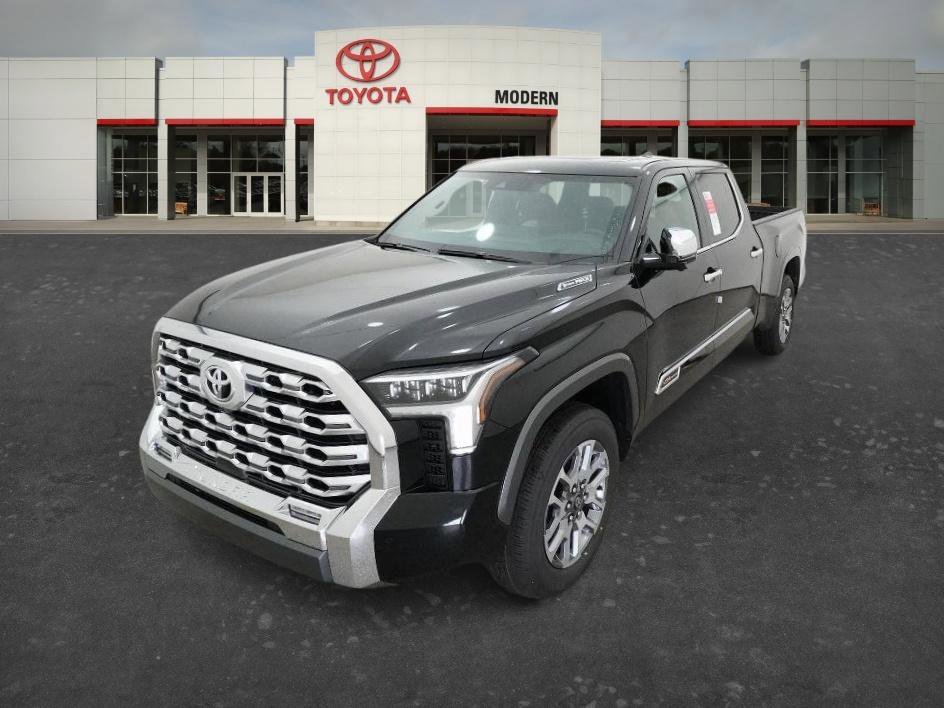 2026 Toyota Tundra 1794 Edition - Photo 13