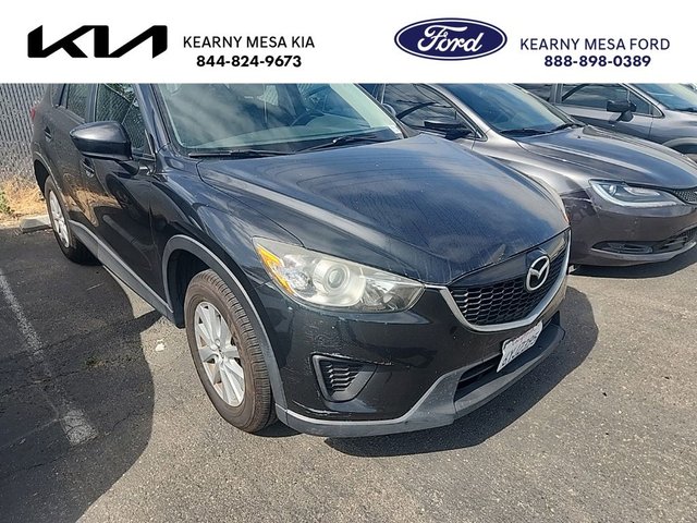 2013 Mazda CX-5 Sport
