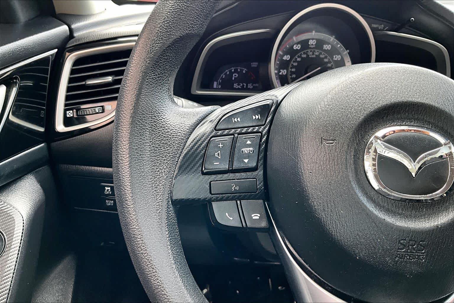 Used 2016 Titanium Flash Mica Mazda i Sport image 24