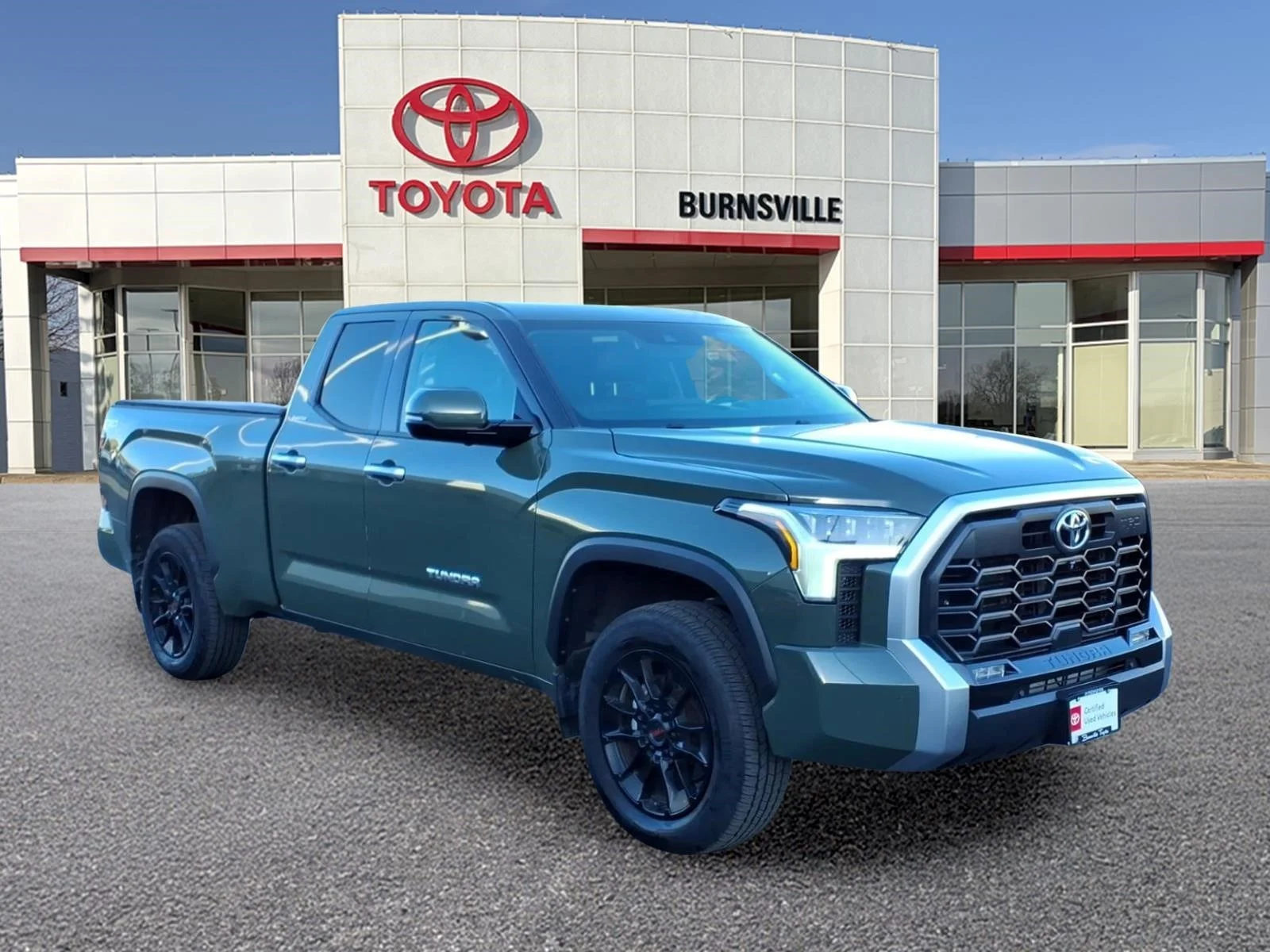 2022 Toyota Tundra