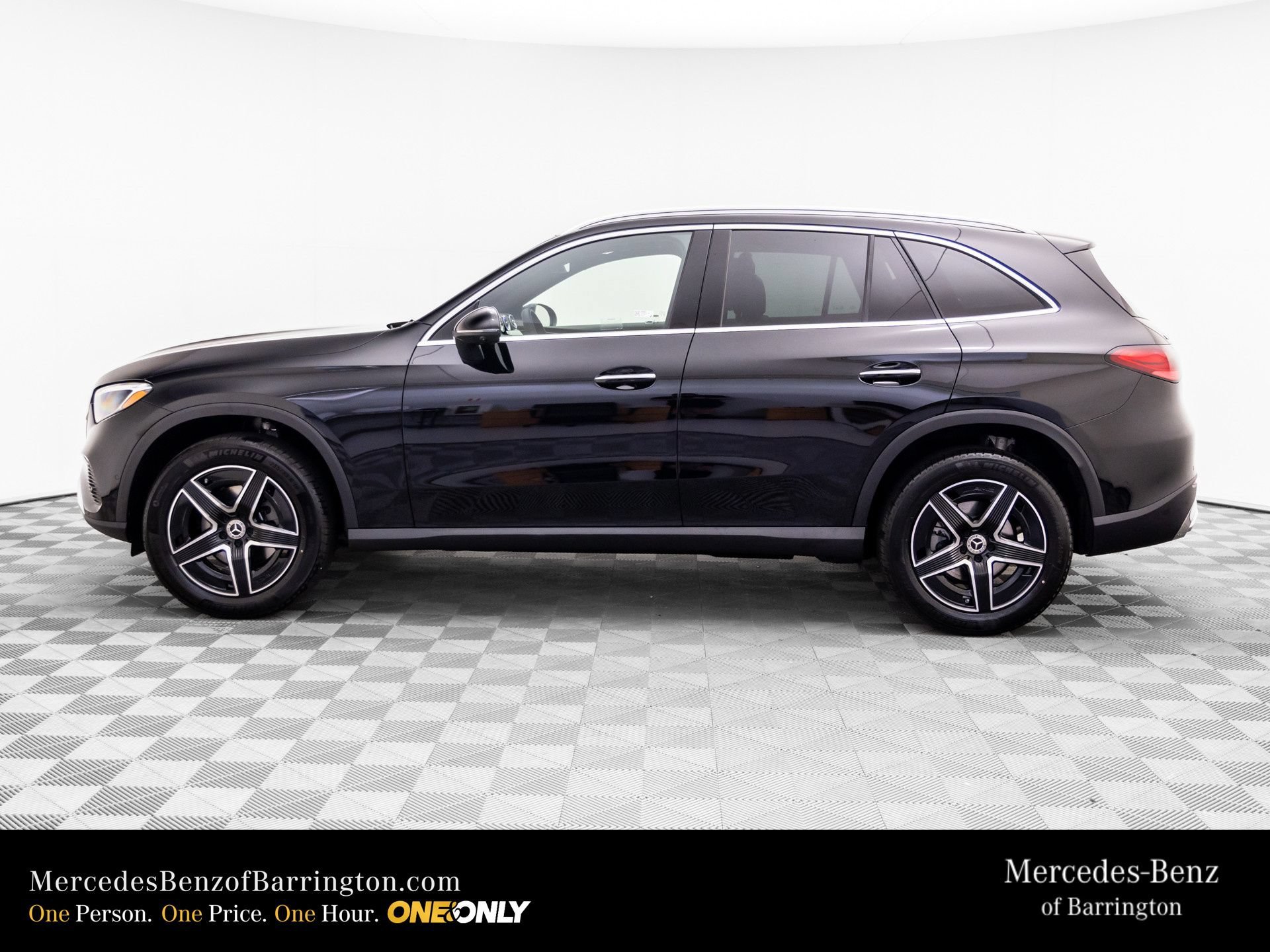 New 2026 Black Mercedes-Benz GLC 300 image 49