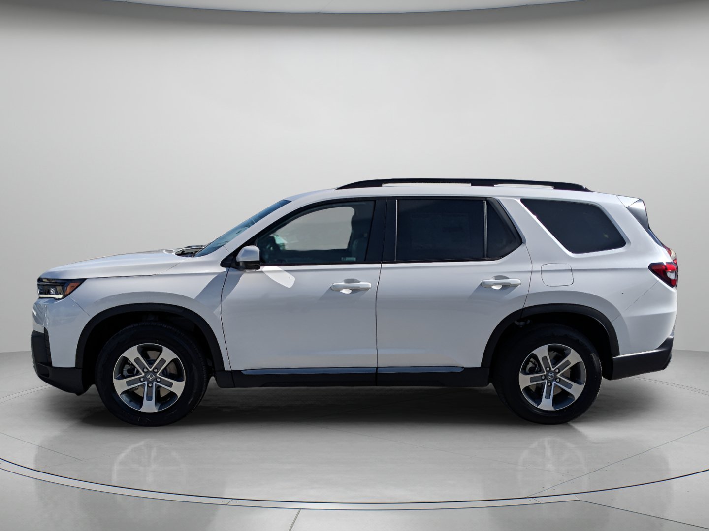 New 2026 Platinum White Pearl Honda EX-L image 3