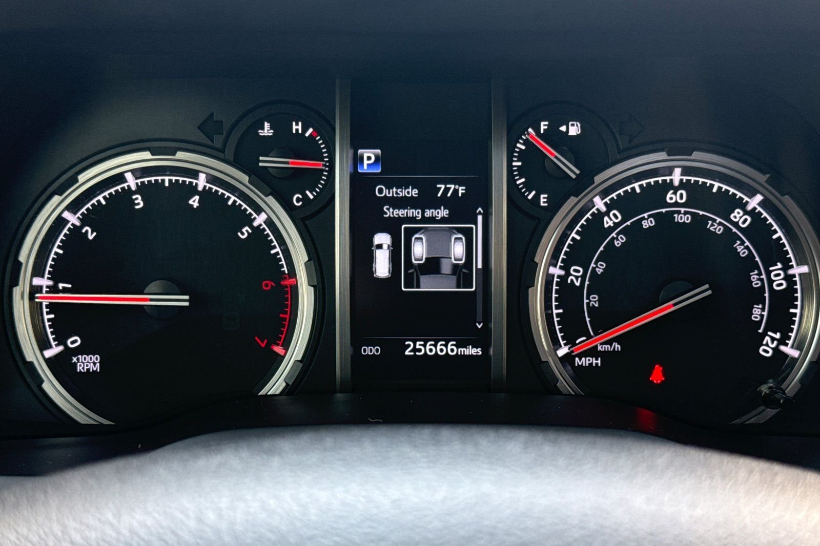 Used 2023 Black Toyota TRD Off-Road Premium image 23