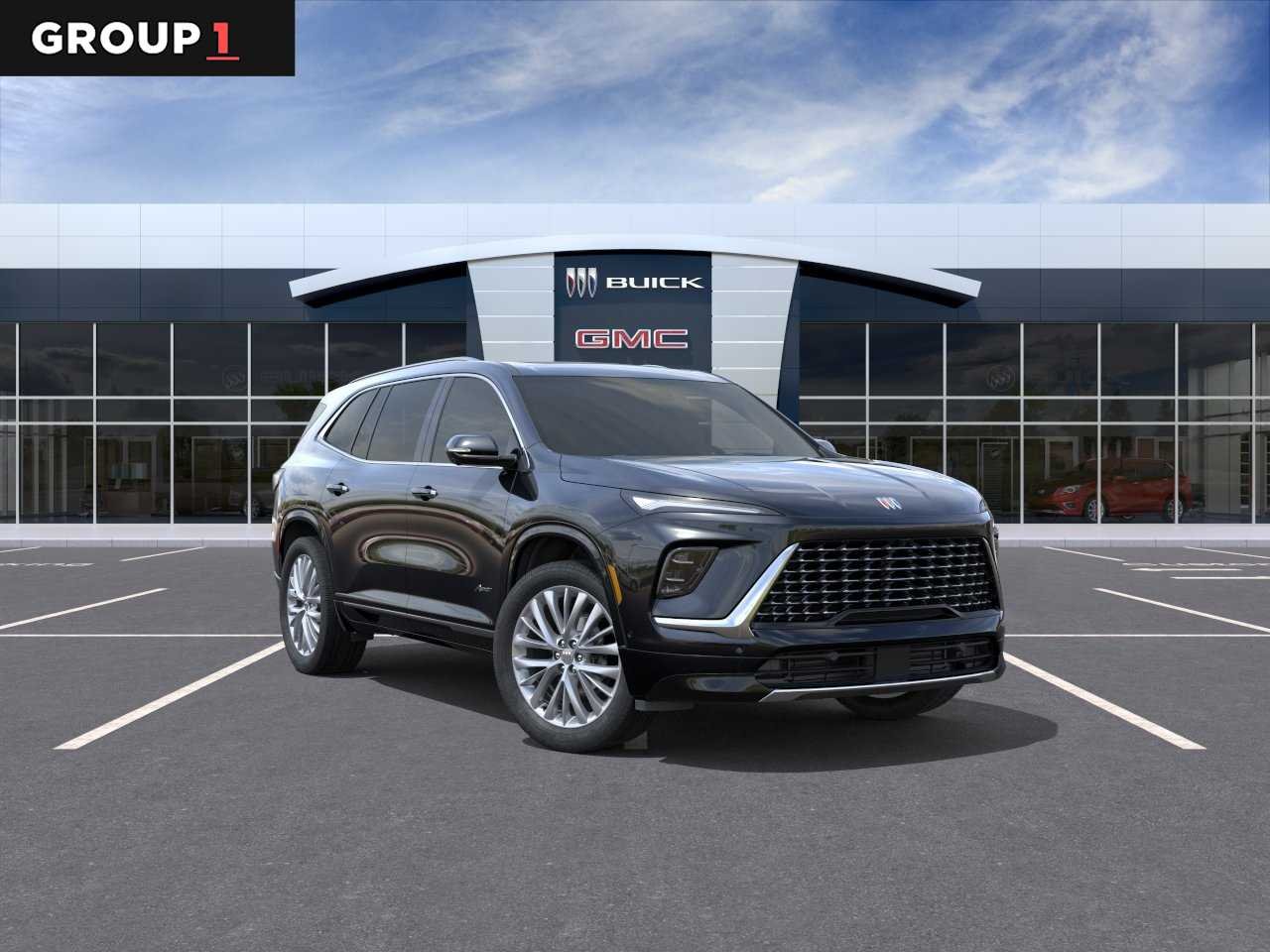 2026 Buick Enclave Avenir - Photo 1