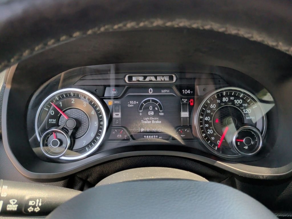 Used 2019 Black Ram Big Horn/Lone Star image 21