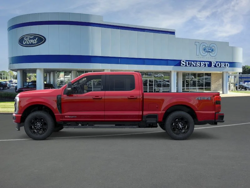 New 2026 Ruby Red Metallic Tinted Clearcoat Ford Torque 1200 image 3