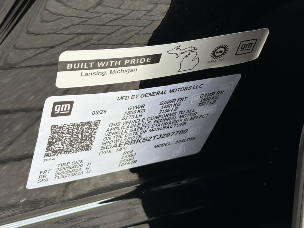 2026 Buick Enclave Sport Touring - Photo 31