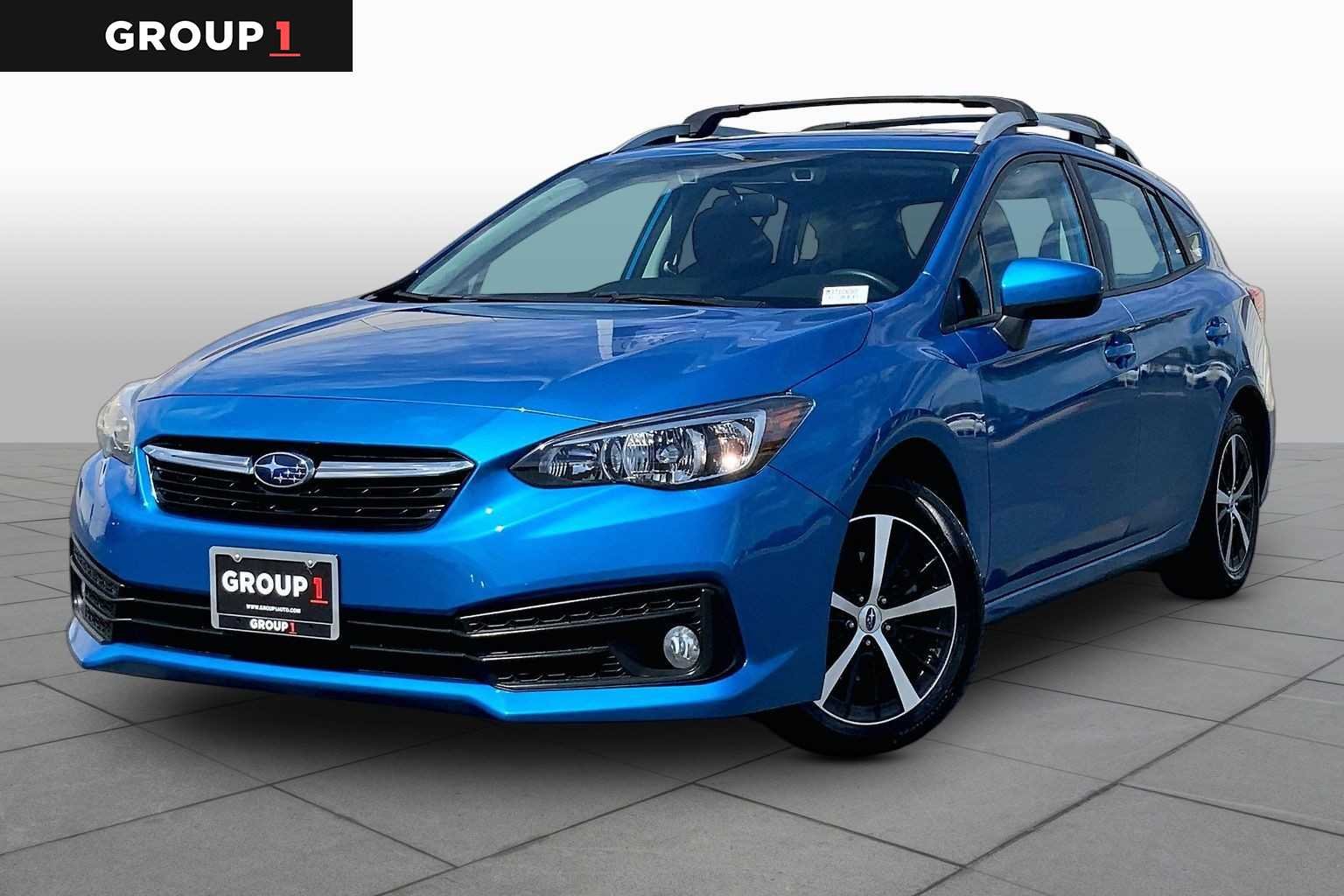 2021 Subaru Impreza Premium