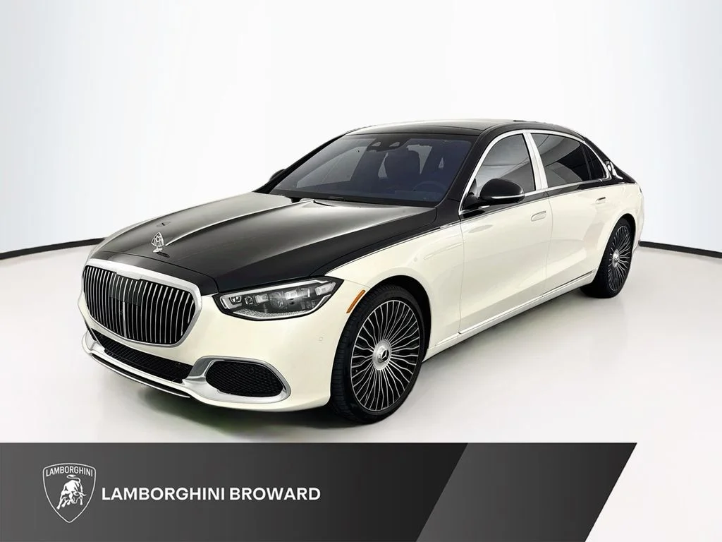 2022 Mercedes-Benz S-Class