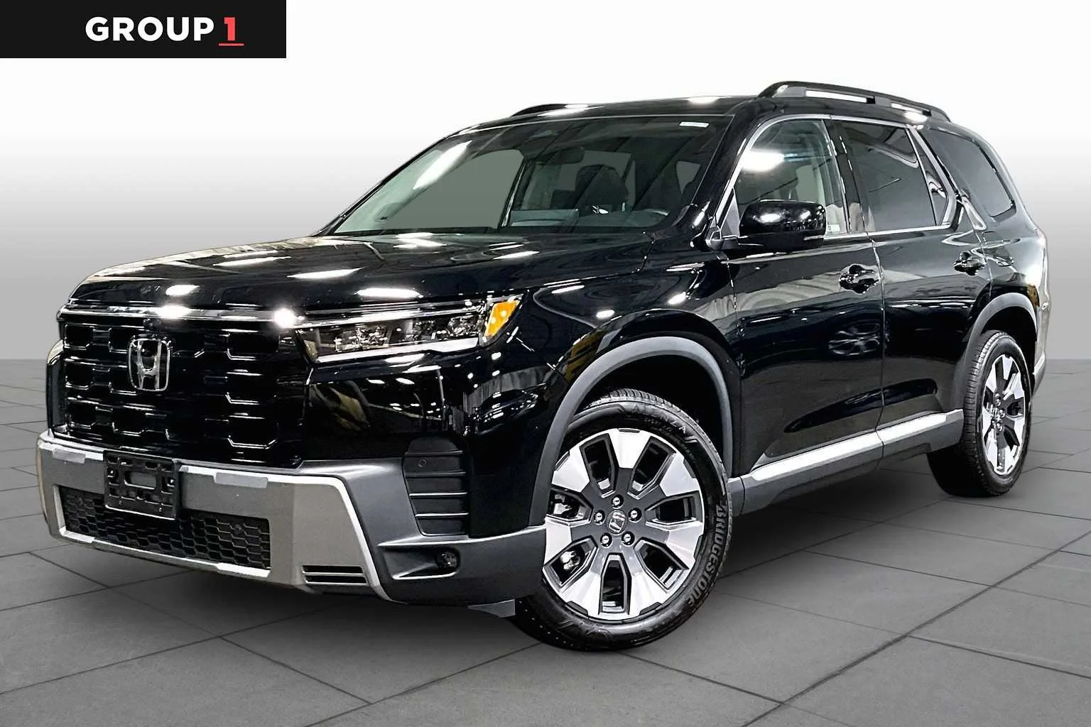 2026 Honda Pilot Touring