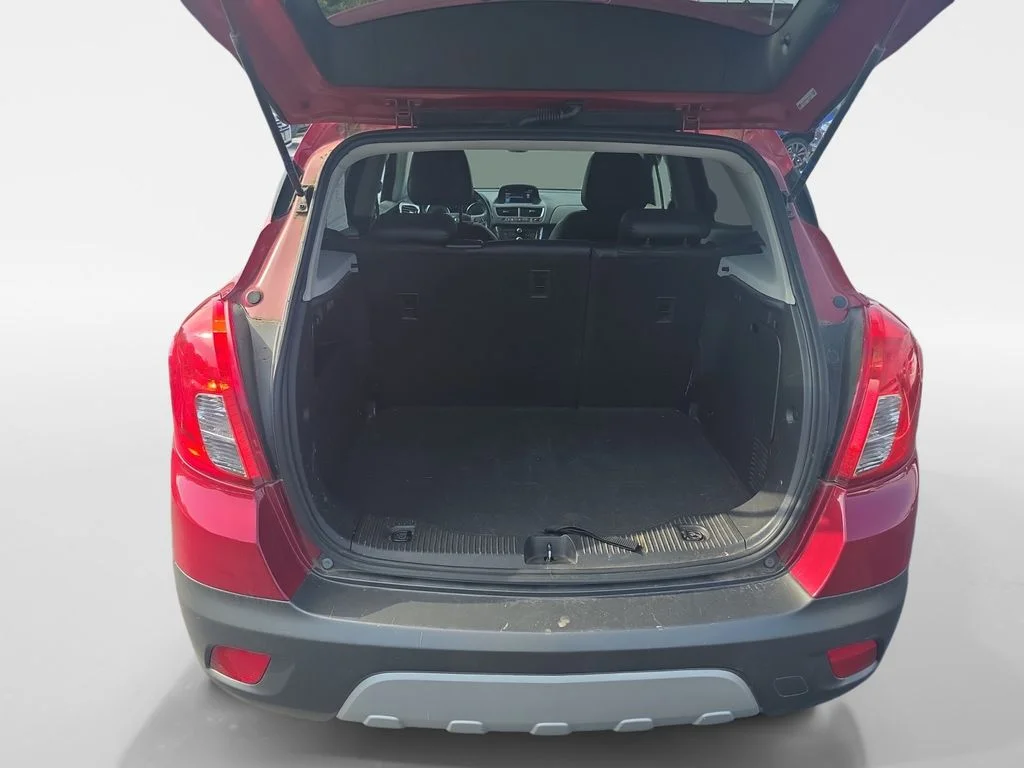 Used 2016 Red Buick Convenience image 25