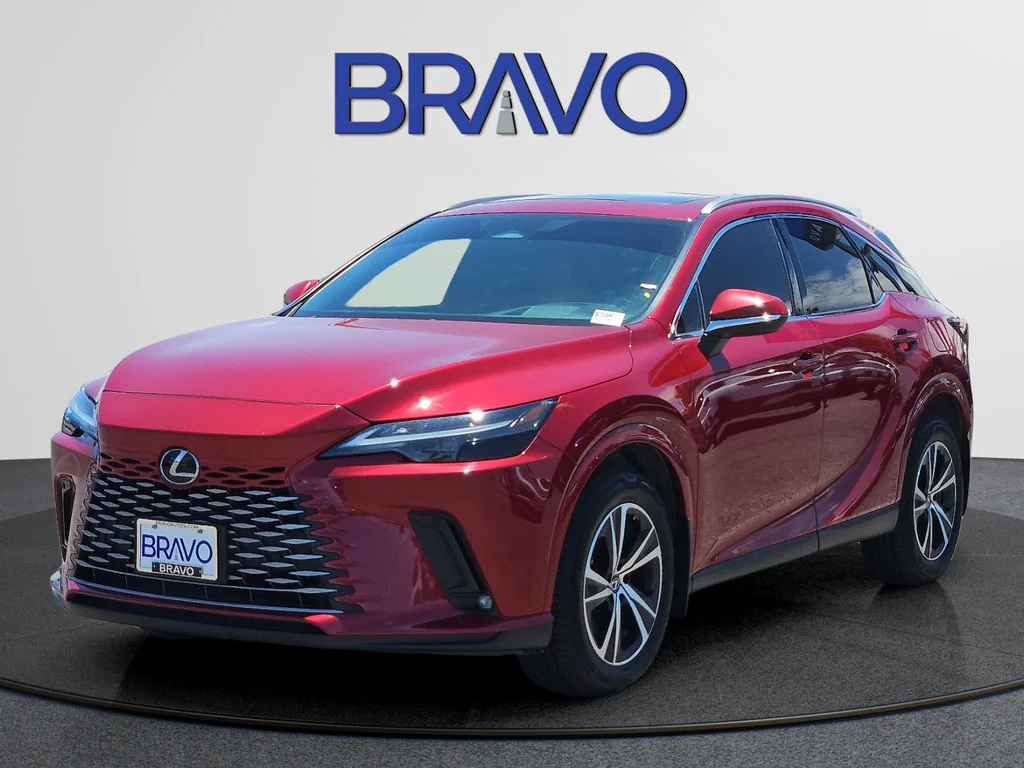 2024 Lexus RX