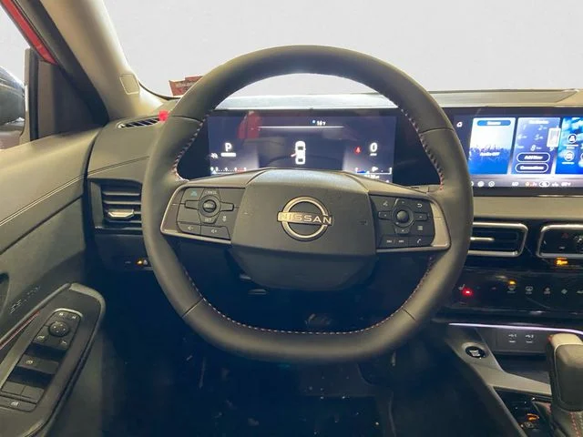 New 2026 Super Black Nissan SR image 12