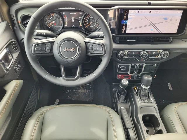 New 2025 41 Jeep Mojave image 16