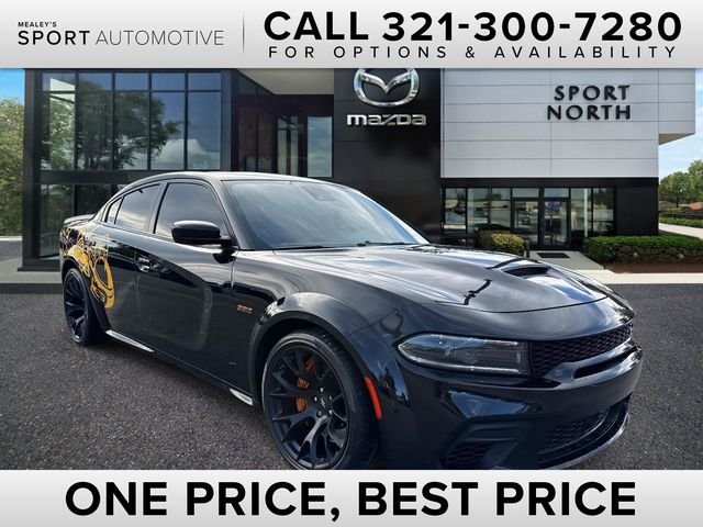 2022 Dodge Charger Scat Pack