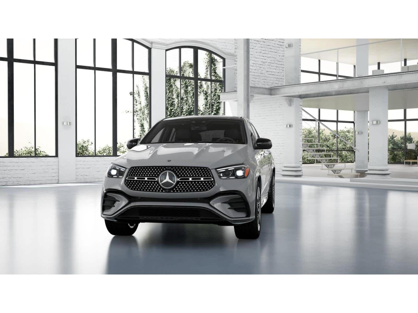 Certified Used 2026 MANUFAKTUR Alpine Grey Mercedes-Benz GLE 450 image 78