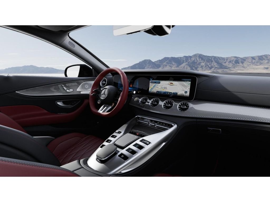 2026 Mercedes-Benz AMG GT 4-Door Coupe 53 - Photo 6
