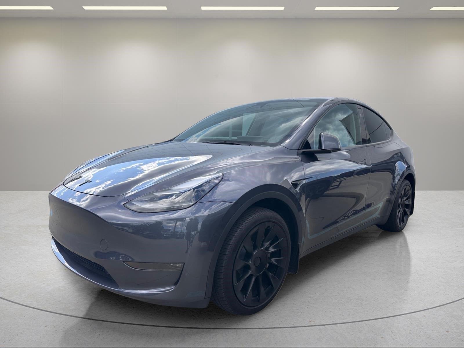 2024 Tesla Model Y Long Range