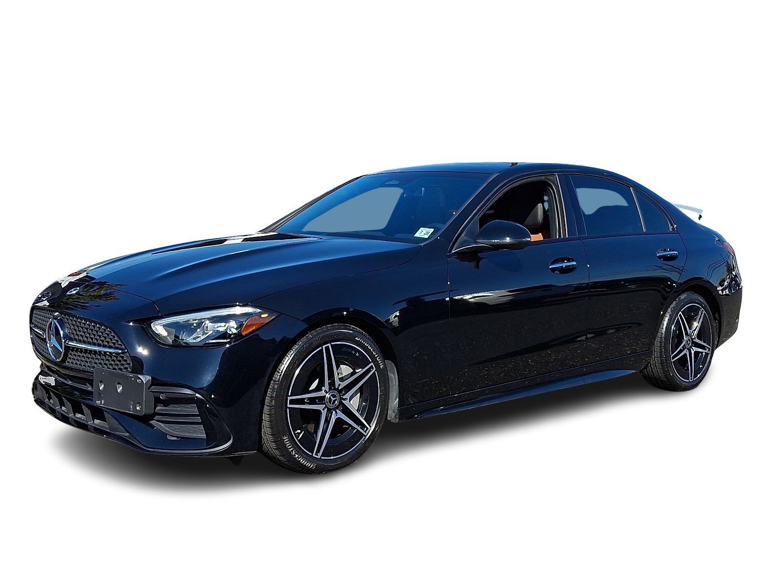 2023 Mercedes-Benz C-Class Sedan