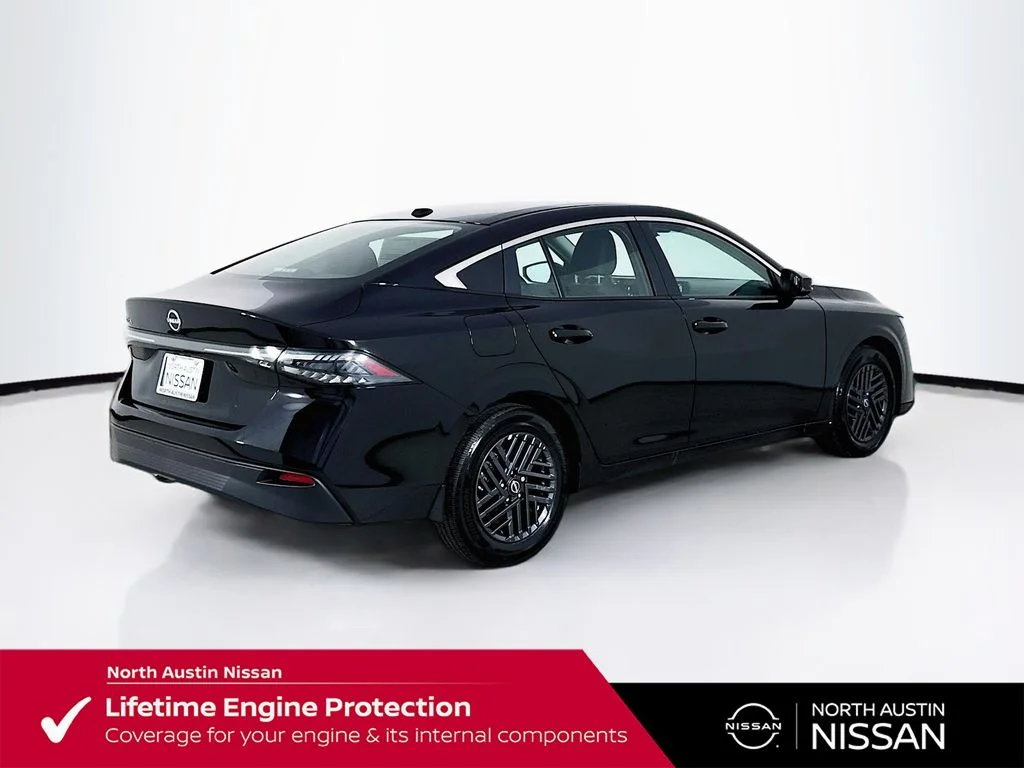 New 2026 Black Nissan SV image 8